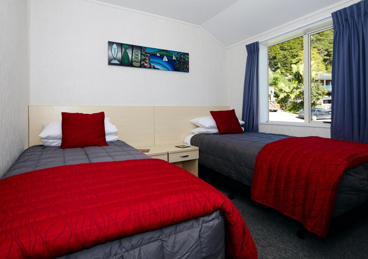 Paihia Apartments Εξωτερικό φωτογραφία