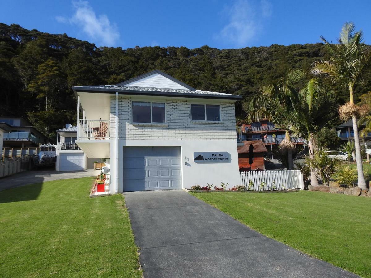 Paihia Apartments Εξωτερικό φωτογραφία
