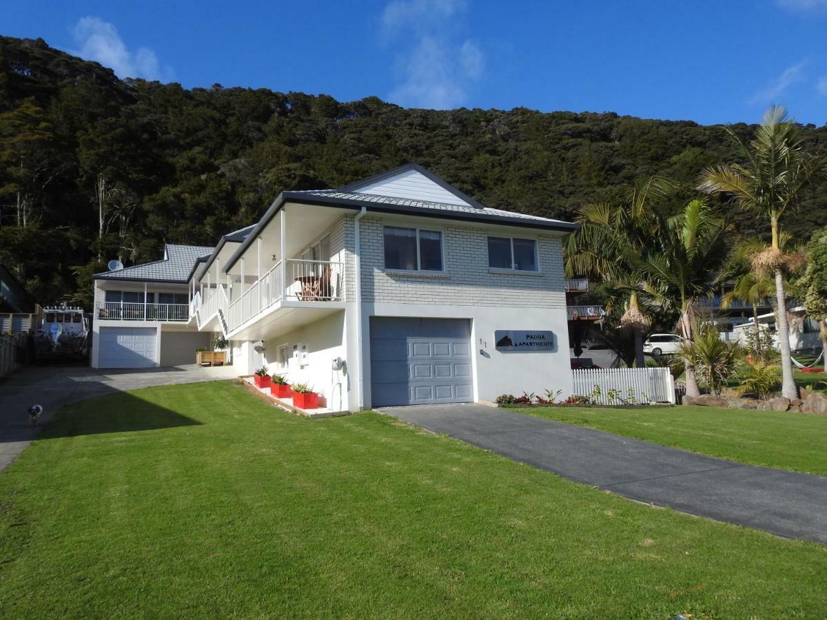 Paihia Apartments Εξωτερικό φωτογραφία